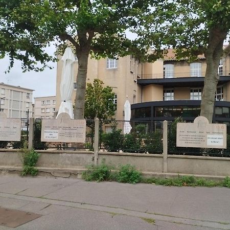 La Terrasse De Notre Dame Apartment Хавър Екстериор снимка