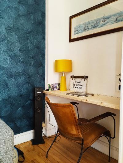 La Terrasse De Notre Dame Apartment Хавър Екстериор снимка