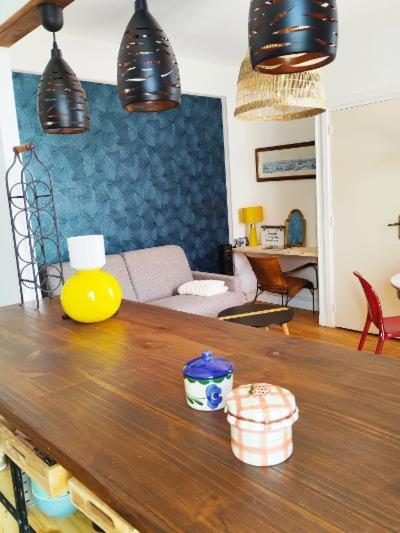 La Terrasse De Notre Dame Apartment Хавър Екстериор снимка