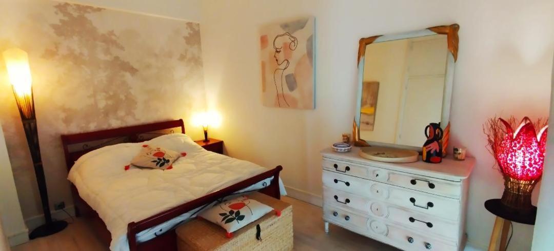 La Terrasse De Notre Dame Apartment Хавър Екстериор снимка