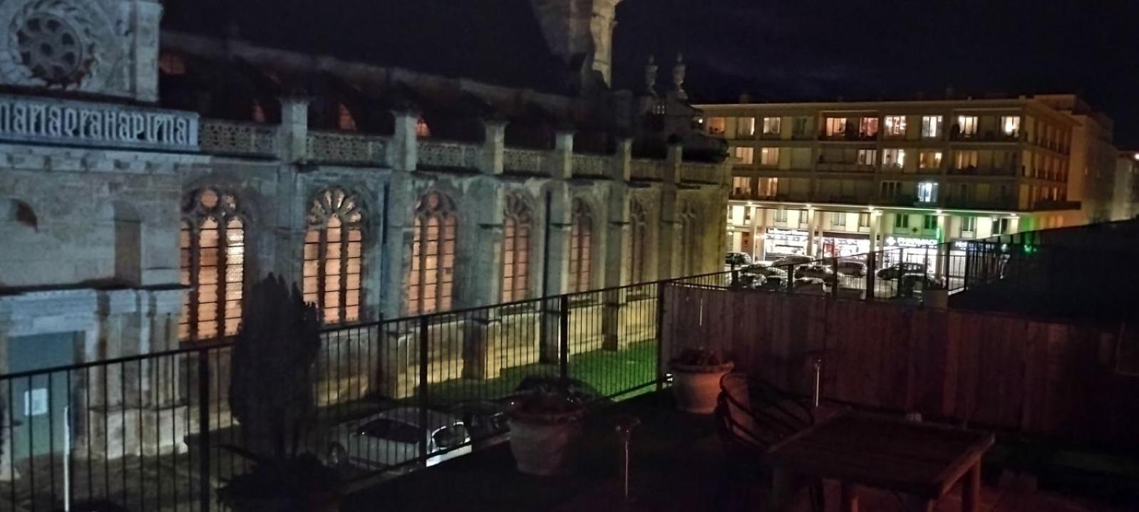 La Terrasse De Notre Dame Apartment Хавър Екстериор снимка