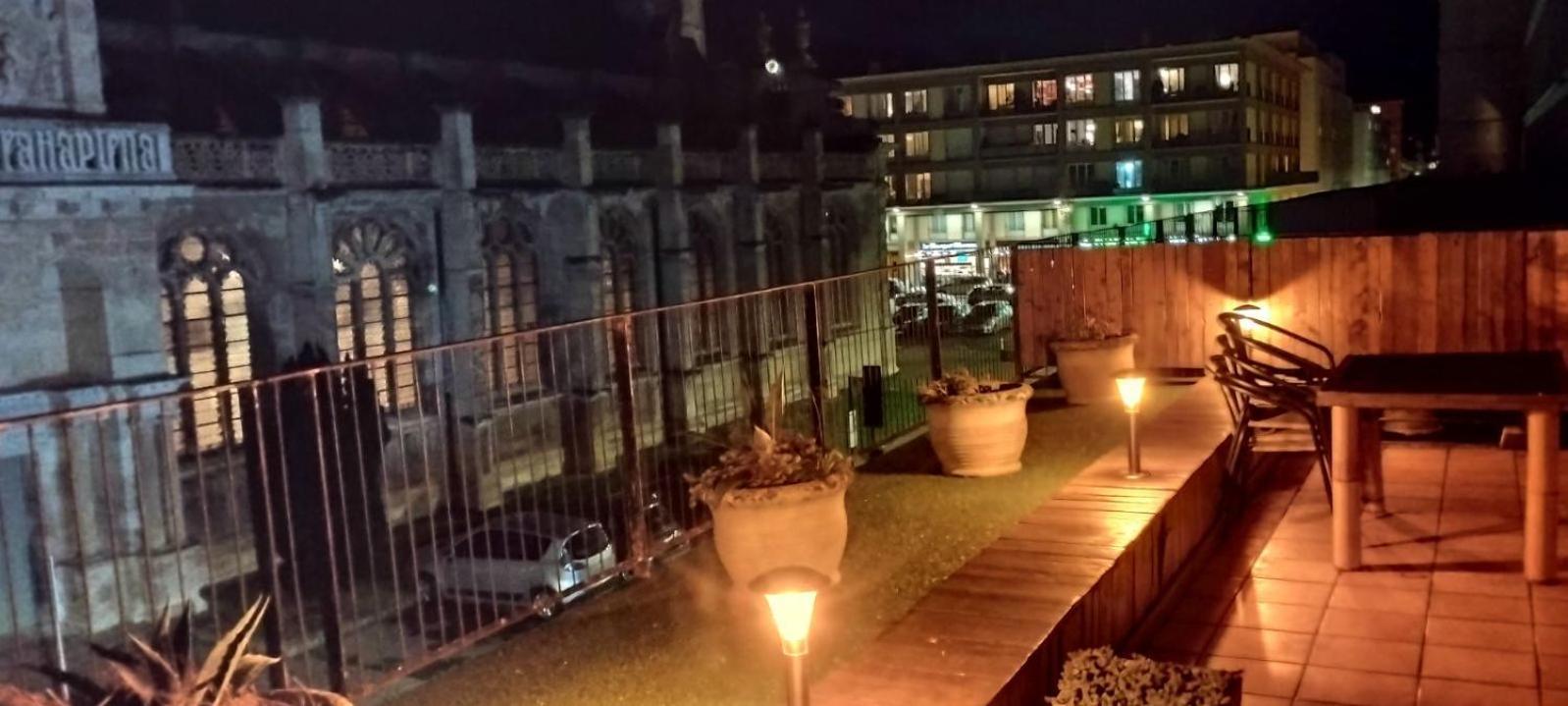 La Terrasse De Notre Dame Apartment Хавър Екстериор снимка